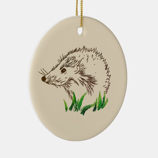 Ornament Eektreksel (Rechts)