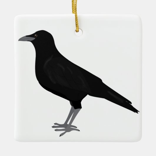 Ornament Eetscrow (Voorkant)