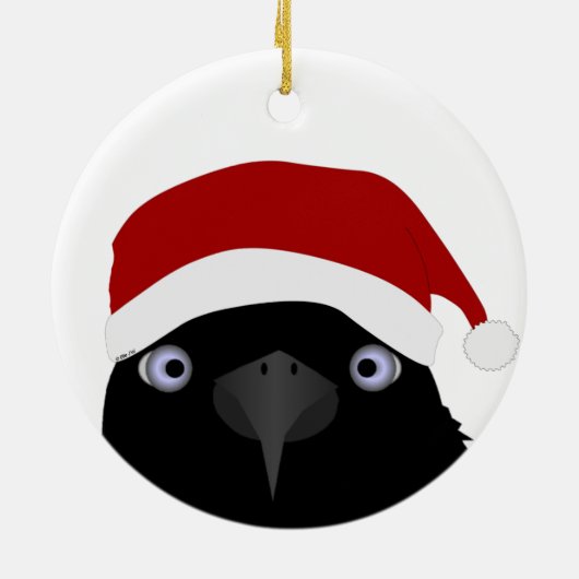 Ornament Eetscrow (Achterkant)