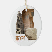 ORNAMENT EGYPT-fotocollage (Rechts)