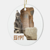 ORNAMENT EGYPT-fotocollage (Links)