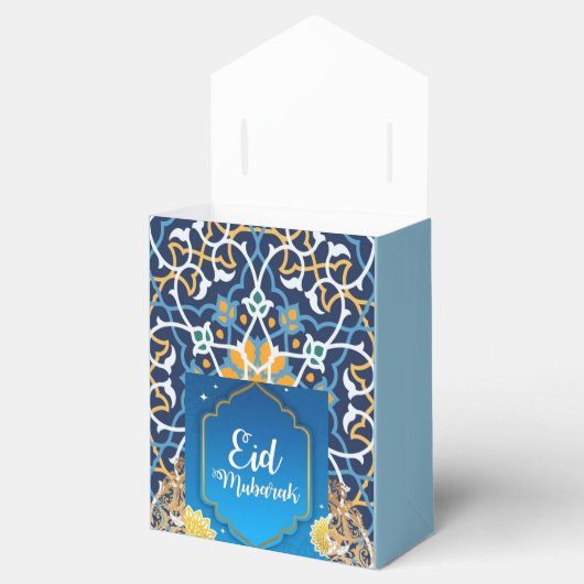 ORNAMENT EID BEDANKDOOSJES (Geopend)