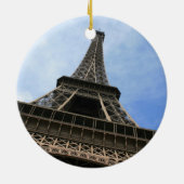 Ornament Eiffel Tower (Achterkant)