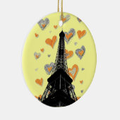 Ornament Eiffel Tower (Rechts)