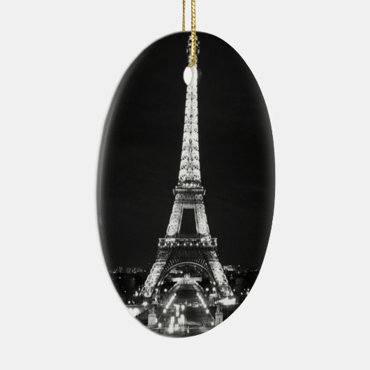 Ornament Eiffel Tower (Rechts)