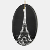 Ornament Eiffel Tower (Links)