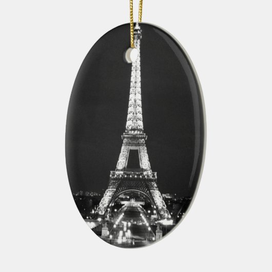 Ornament Eiffel Tower (Links)