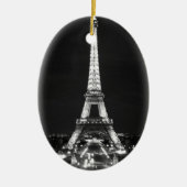Ornament Eiffel Tower (Voorkant)