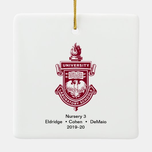Ornament - Eldridge (Achterkant)