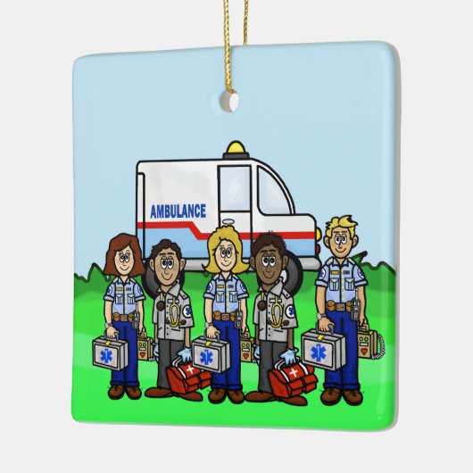 ORNAMENT EMS Week (Links)