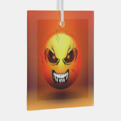 Ornament en Glas Angermoji (Voorkant Rechts)