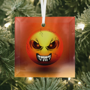 Ornament en Glas Angermoji