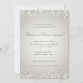 Ornament en parels | Weddenschappen Kaart (Voorkant)