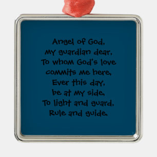Ornament - Engel Gods gebed