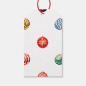 Ornament Envelope Liner Cadeaulabel (Voorkant)
