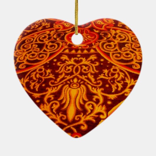 ornament "Exotica" (Achterkant)