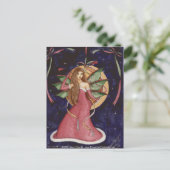 Ornament Faerie door Dawn Obrecht Briefkaart (Staand voorkant)