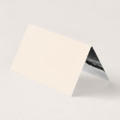 ornament faux folie Hartelijk dank Kaart (Achterkant)