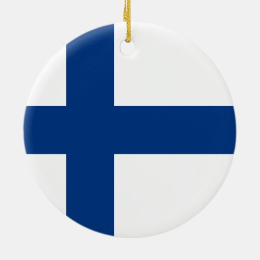 Ornament Finland (Achterkant)