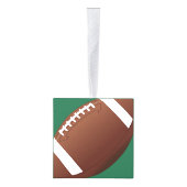 Ornament football Footballs (Rechts)