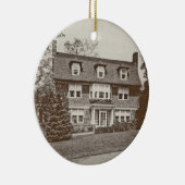 Ornament for 91 Highland Ave in 1925 (Rechts)