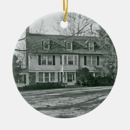 Ornament for 91 Highland Ave in 1970 (Voorkant)