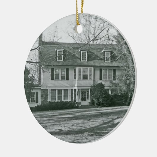 Ornament for 91 Highland Ave in 1970 (Links)