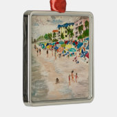 ornament "Fort Myer's Beach" (Rechts)