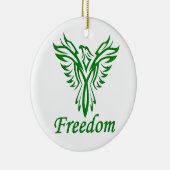 Ornament Freedom Eagle (Rechts)