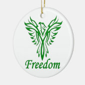 Ornament Freedom Eagle (Links)