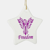 Ornament Freedom Eagle (Rechts)