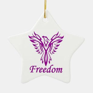 Ornament Freedom Eagle