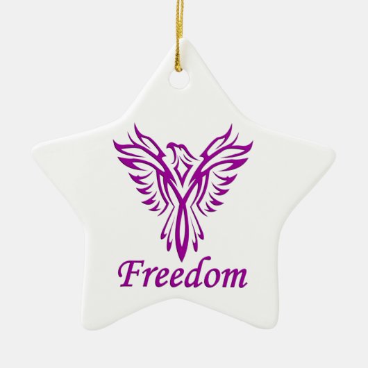 Ornament Freedom Eagle (Voorkant)