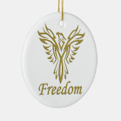 Ornament Freedom Eagle (Rechts)