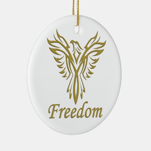 Ornament Freedom Eagle (Rechts)