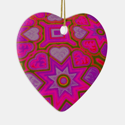 ornament "Full of Love" (Rechts)