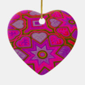 ornament "Full of Love" (Achterkant)