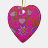 ornament "Full of Love" (Links)