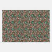 Ornament Funny 6-7 Meme Christmas Doodles Inpakpapier Vel (Voorkant 2)