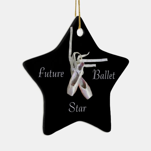 ornament 'Future Ballet Star' (Rechts)