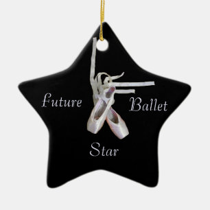 ornament 'Future Ballet Star'