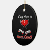 Ornament Gamer Valentijn (Links)