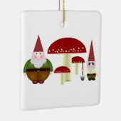 Ornament Garden Gnomes (Rechts)