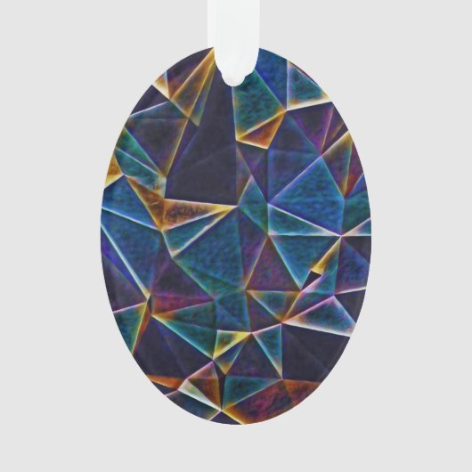 Ornament gebroken bellen (voorkant)