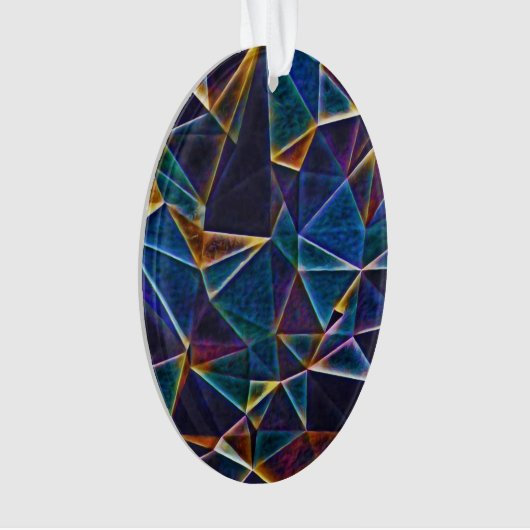 Ornament gebroken bellen (voorkant)