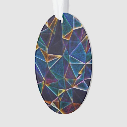 Ornament gebroken bellen (voorkant)