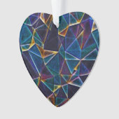 Ornament gebroken bellen (voorkant)