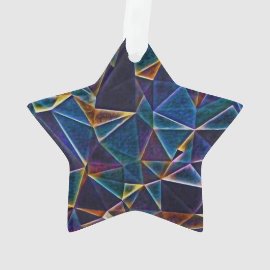 Ornament gebroken bellen (achterkant)