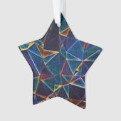 Ornament gebroken bellen (voorkant)