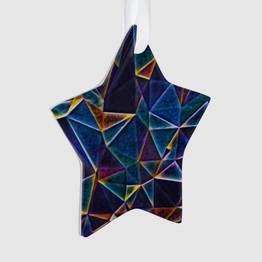 Ornament gebroken bellen (voorkant)